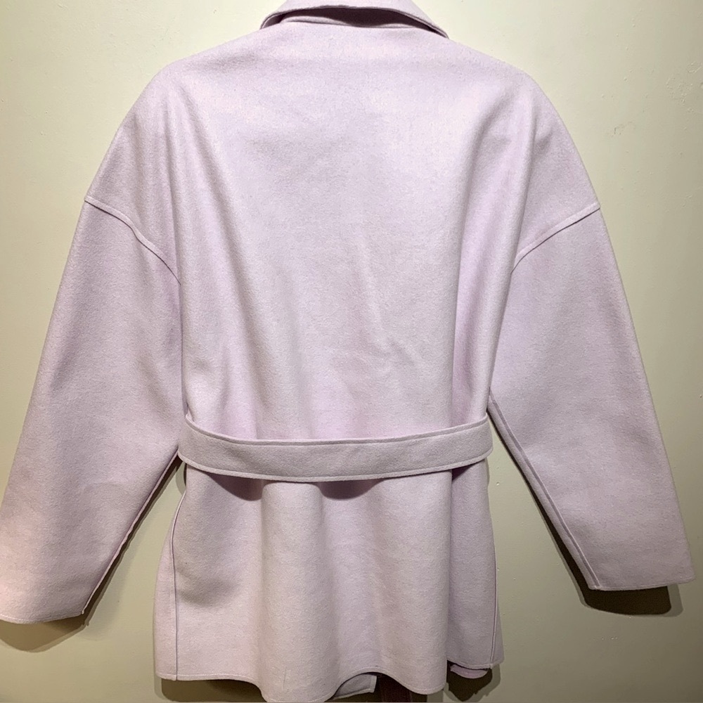 Vero Moda powder Pink Spring Jacket - Picture 6 of 11